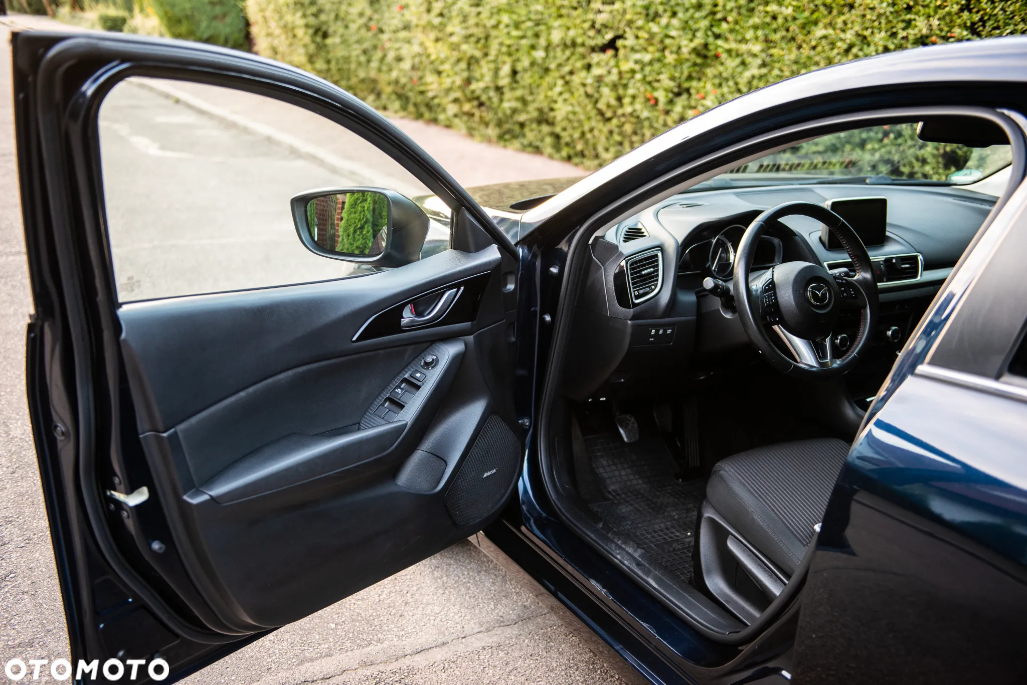 Mazda 3 SKYACTIV-G 165 Sports-Line - 17