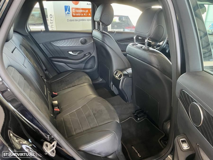 Mercedes-Benz GLC 300 de 4Matic 9G-TRONIC AMG Line - 30