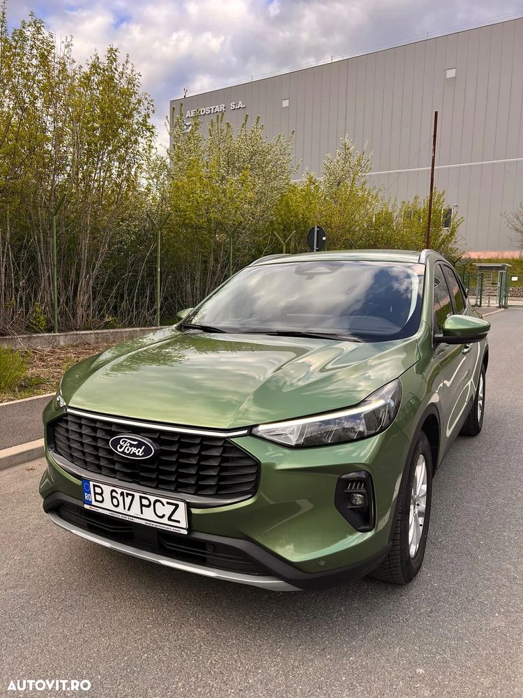 Ford Kuga - 2