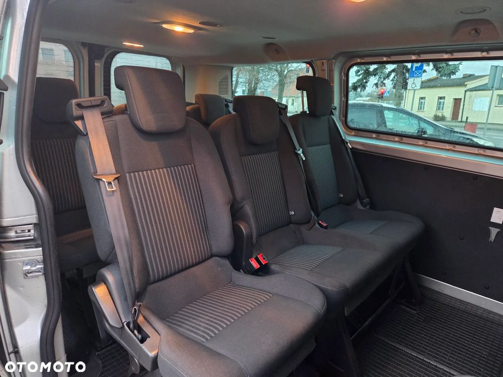 Ford Transit Custom - 23