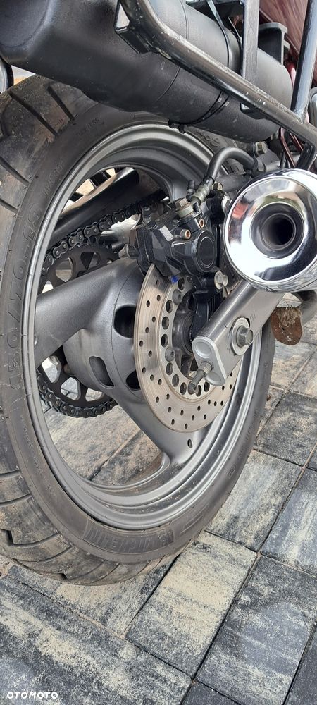 Yamaha XJ - 21