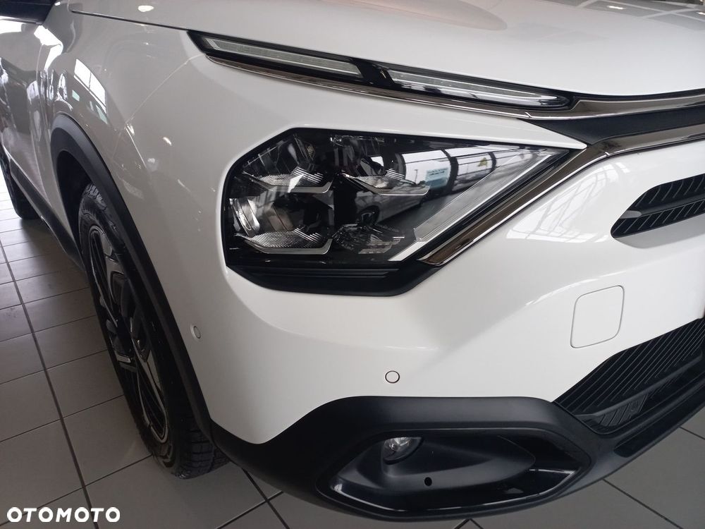 Citroën C4 1.2 PureTech Shine S&S EAT8 - 8