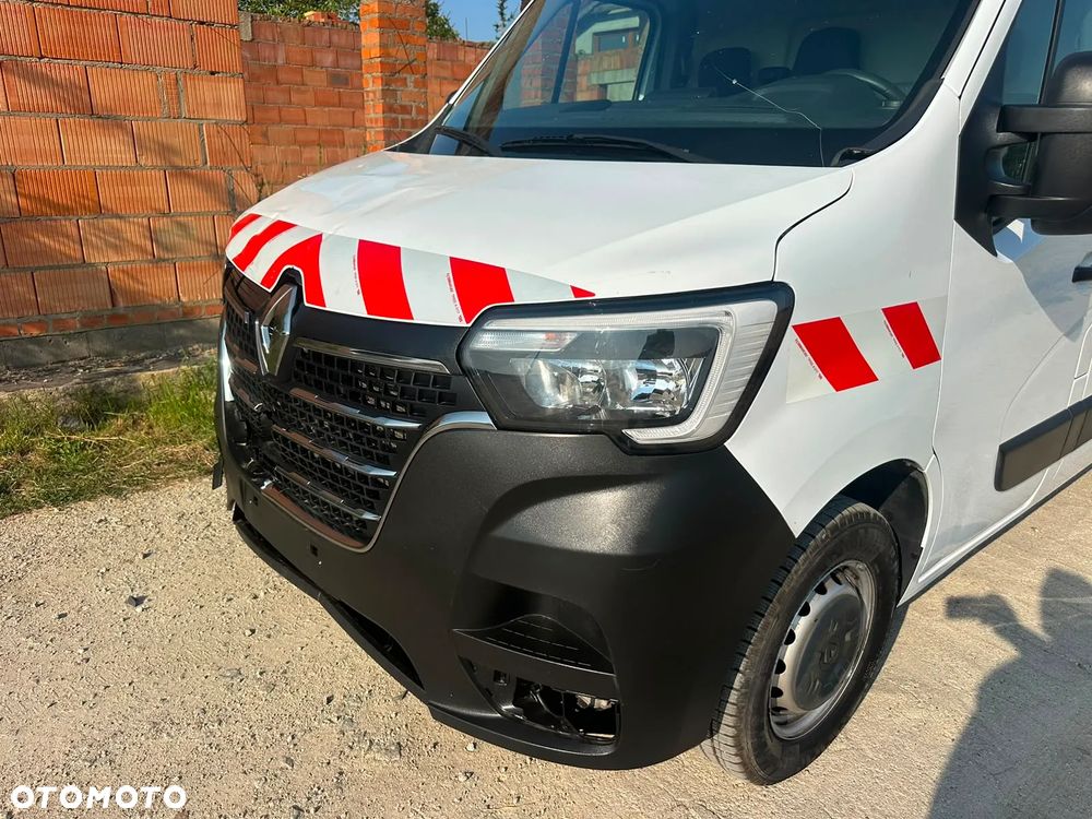 Renault MASTER _ 2023r _ AUTOMAT _ 2.3 DCI 150KM _ Tylko 85.000km ! - 22