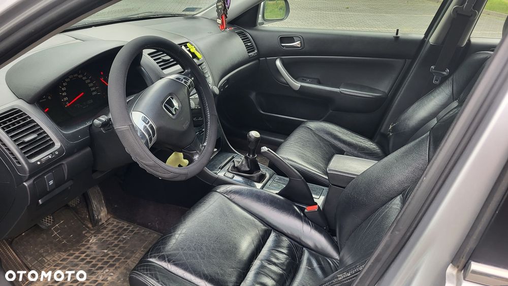 Honda Accord - 5