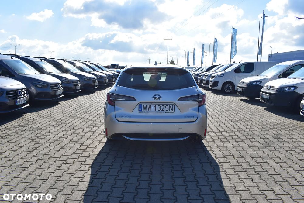 Toyota Corolla 2.0 Hybrid Comfort - 7