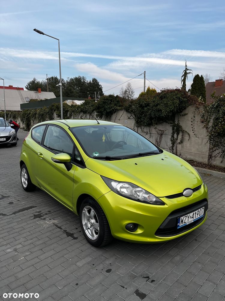 Ford Fiesta 1.25 Trend - 5