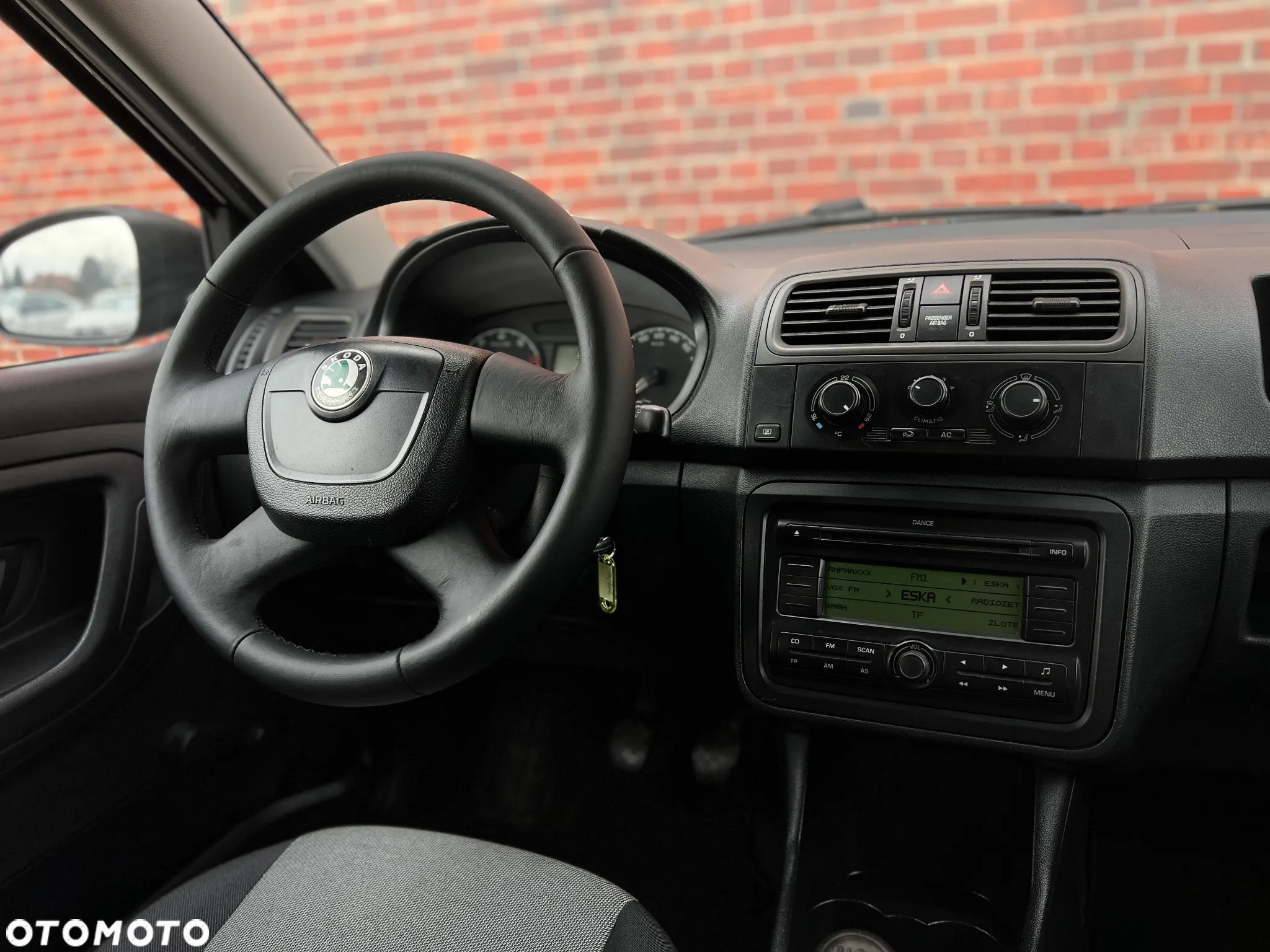 Skoda Fabia - 7