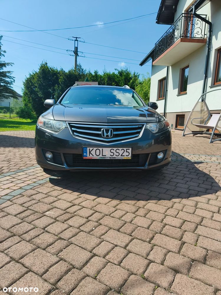 Honda Accord 2.2d Executive - 3