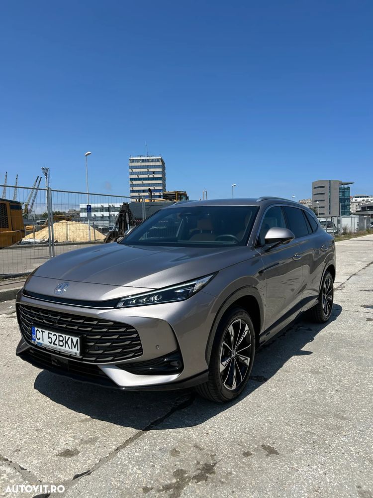 MG HS 1.5 T-GDi PHEV Exclusive - 1
