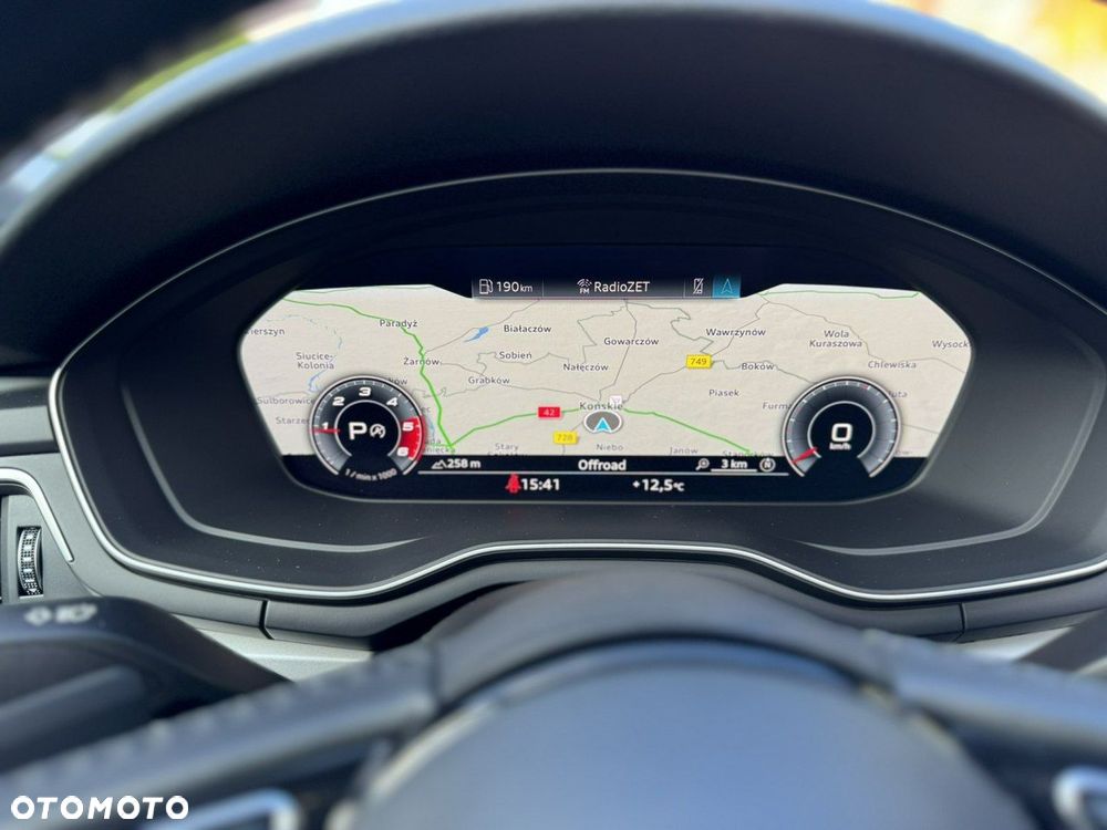 Audi A4 Avant 35 TDI S tronic advanced - 9