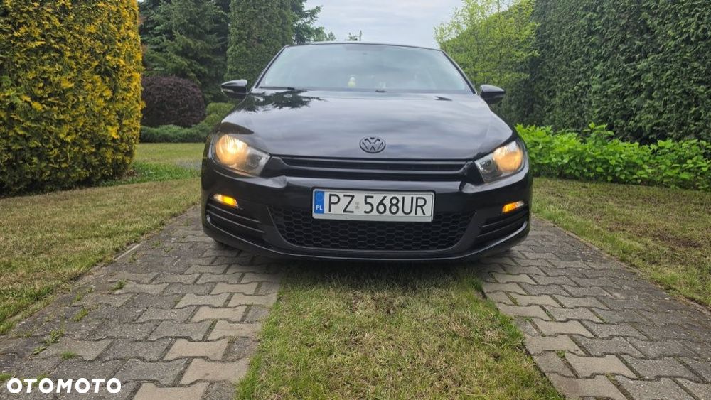 Volkswagen Scirocco - 30
