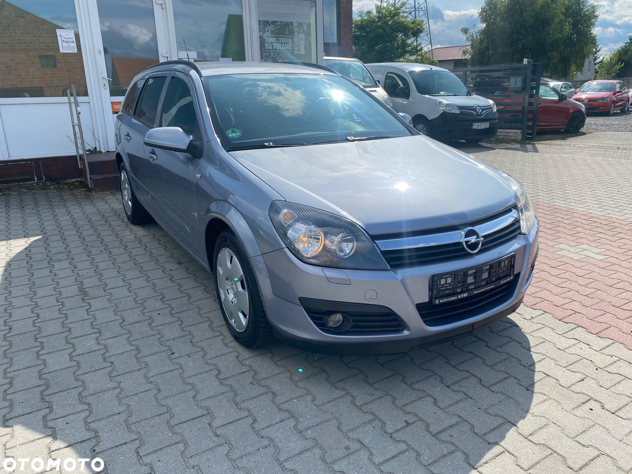 Opel Astra 1.6 Caravan - 20