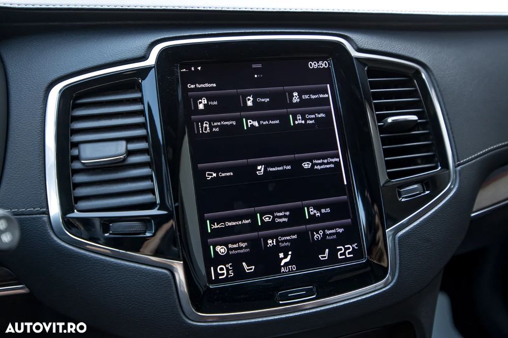 Volvo XC 90 T8 Twin Engine AWD Inscription - 27