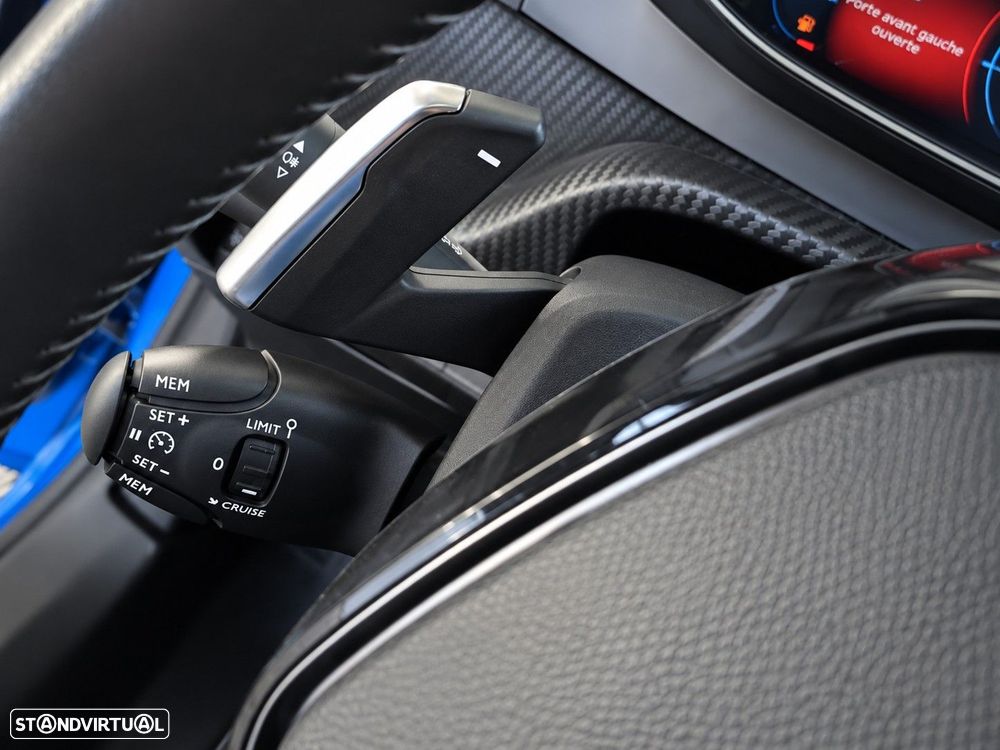 Peugeot 208 1.2 PureTech Allure Pack EAT8 - 10