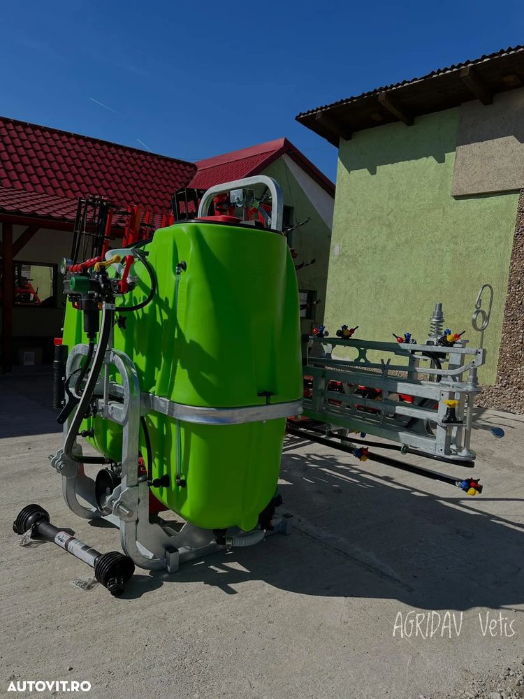 TOLMET Erbicidator KLARA 612