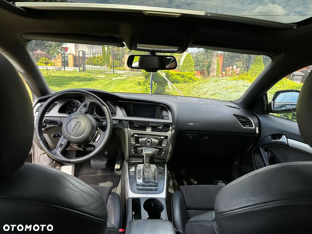 Audi A5 Coupé 1.8 TFSI Multitronic - 7