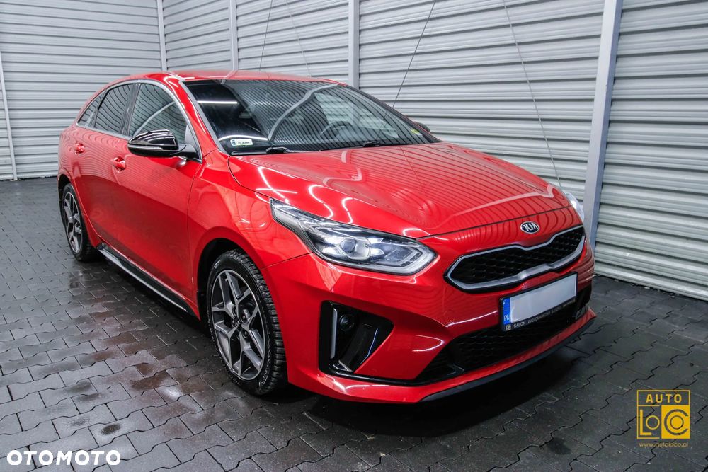 Kia ProCeed 1.6 CRDi GT Line DCT - 7