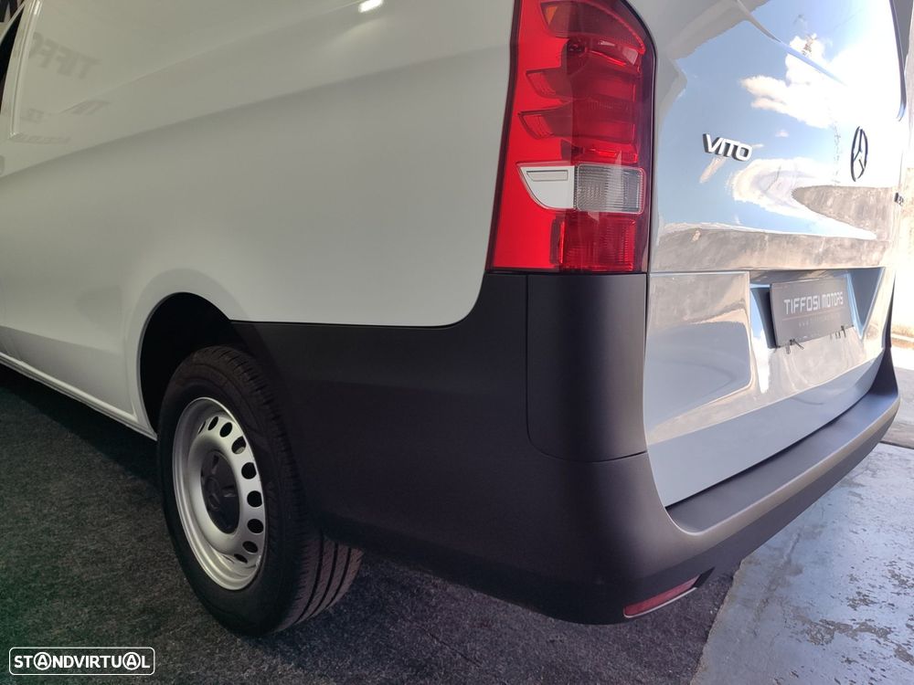 Mercedes-Benz Vito 110 CDi/32 - 11