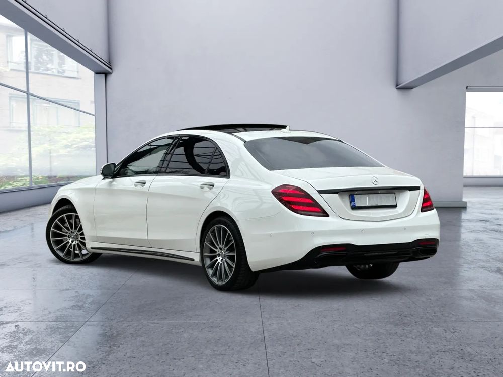 Mercedes-Benz S 350 d L 4Matic 9G-TRONIC - 3