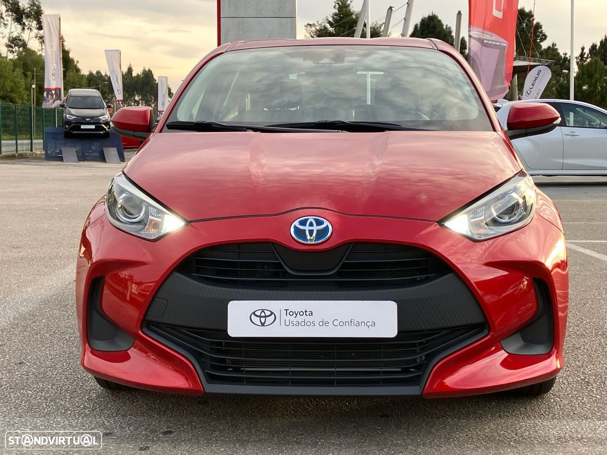 Toyota Yaris - 5