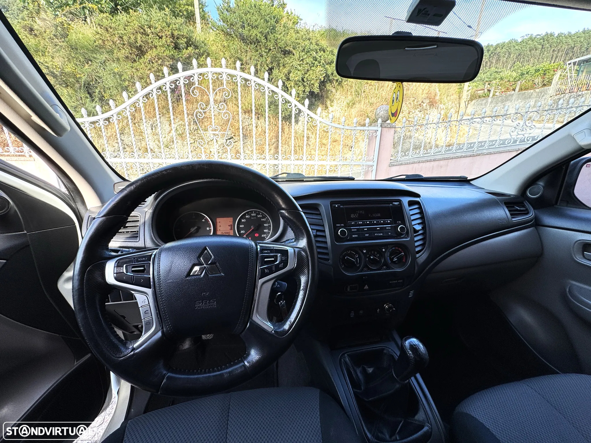 Mitsubishi L200 2.4 DI-D CD Invite 4WD - 7