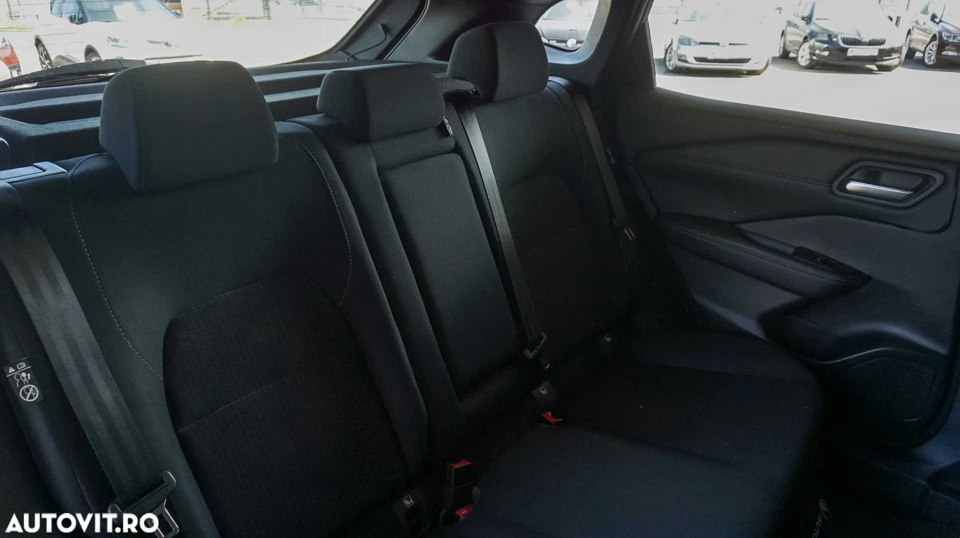 Nissan Qashqai 1.3 DIG-T MHEV Xtronic Acenta - 27