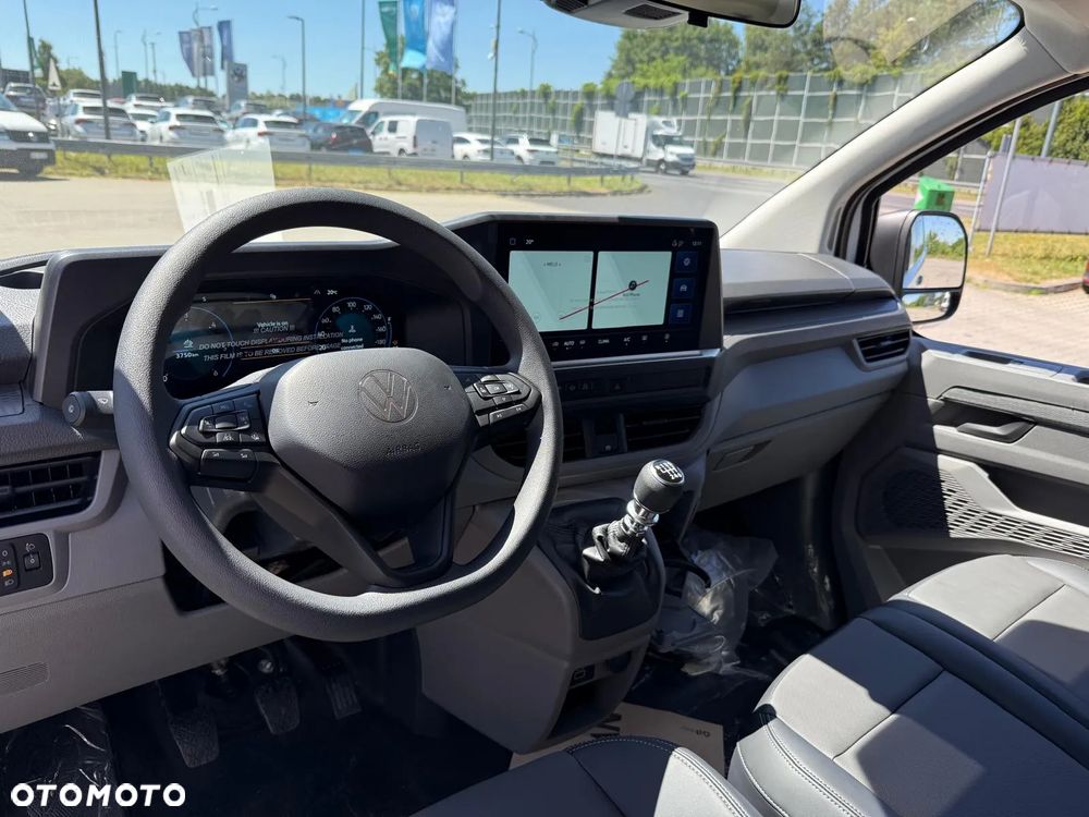 Volkswagen Transporter - 11