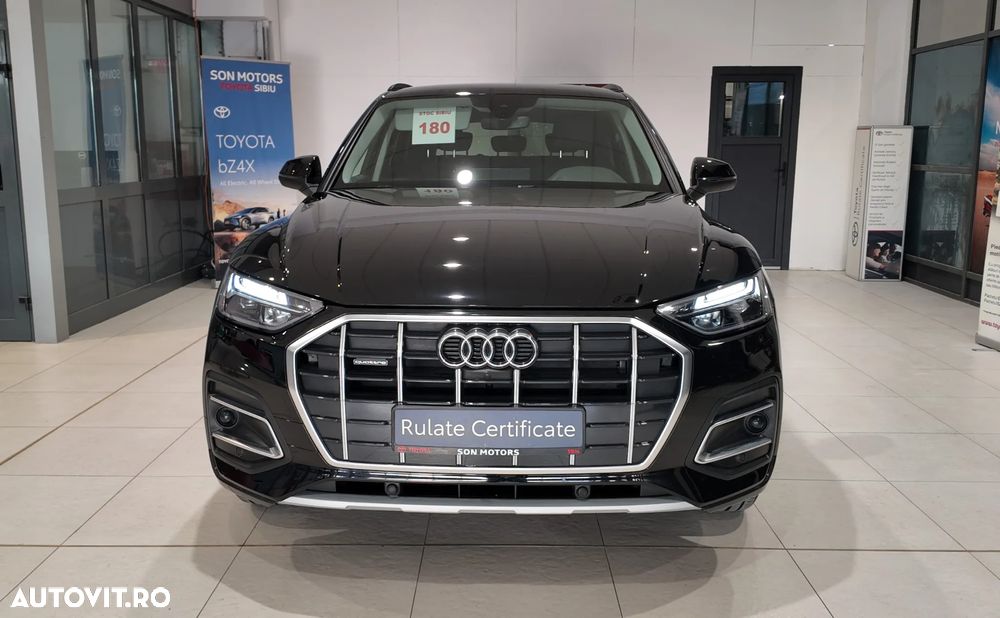 Audi Q5 40 TFSI quattro S tronic - 2