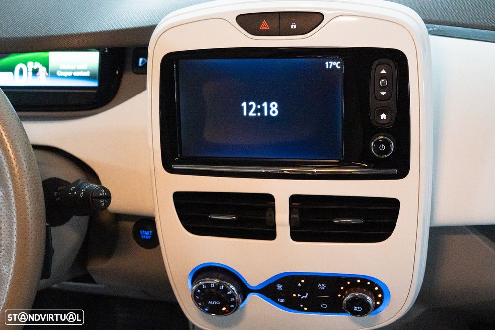 Renault Zoe (c/ Bateria) 41 kwh Intens - 24