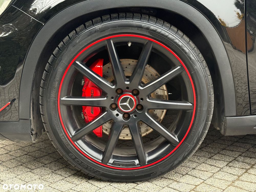 Mercedes-Benz GLA 45 AMG 4-Matic Edition 1 - 19