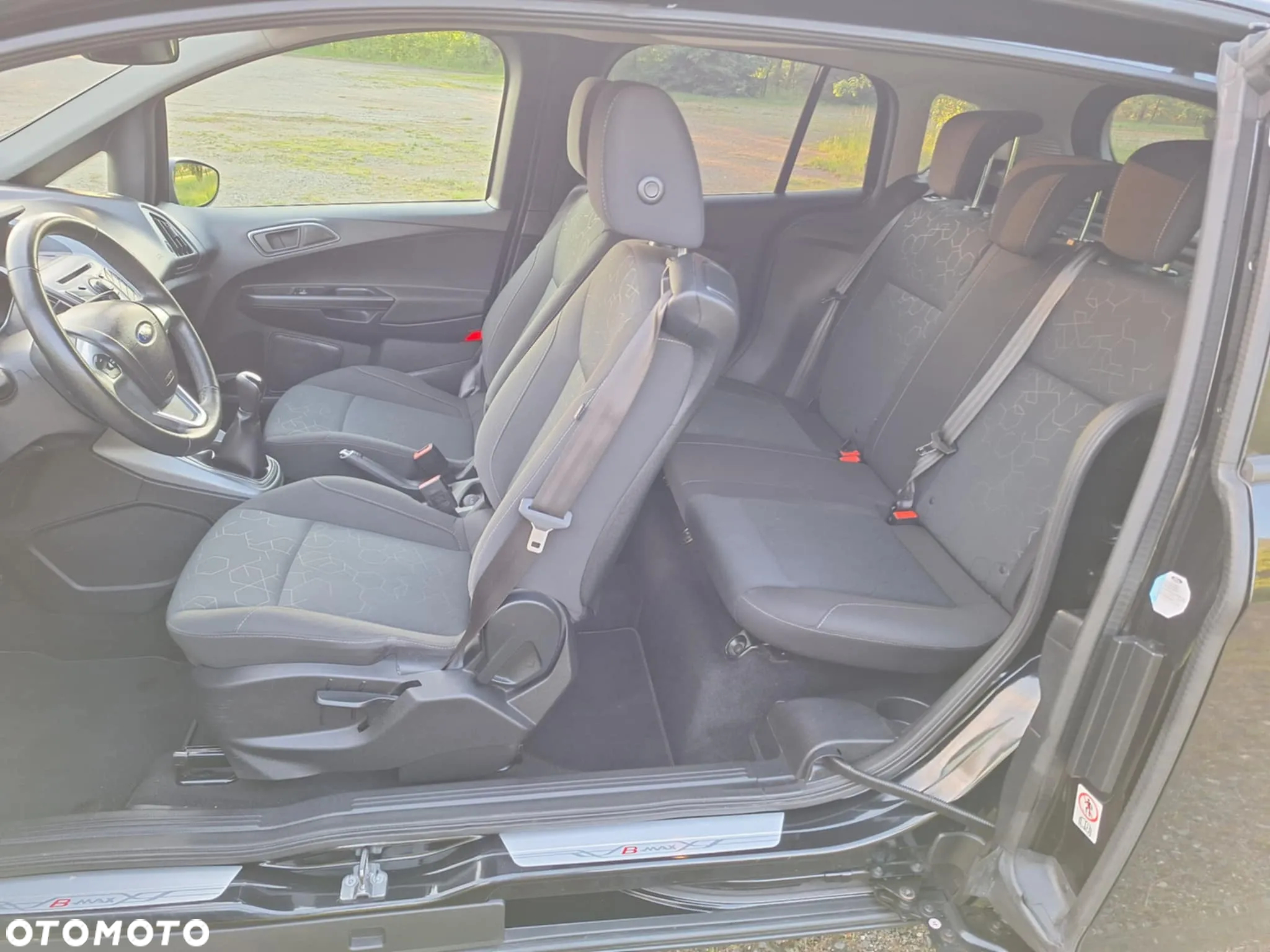 Ford B-MAX 1.0 EcoBoost Ambiente - 12