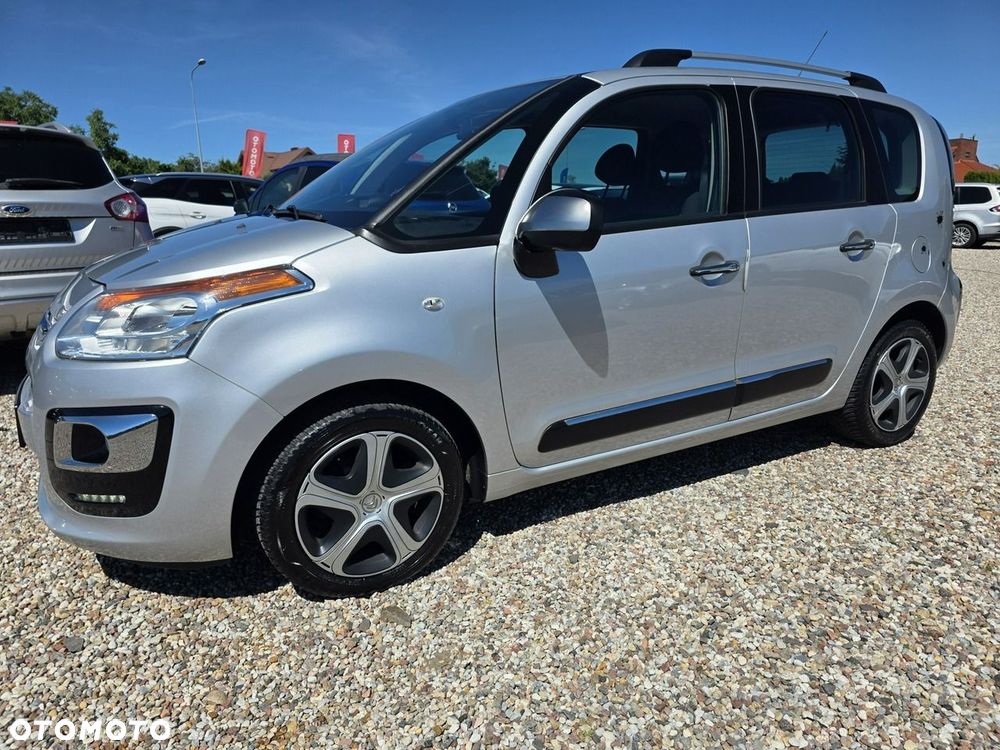 Citroën C3 Picasso - 10