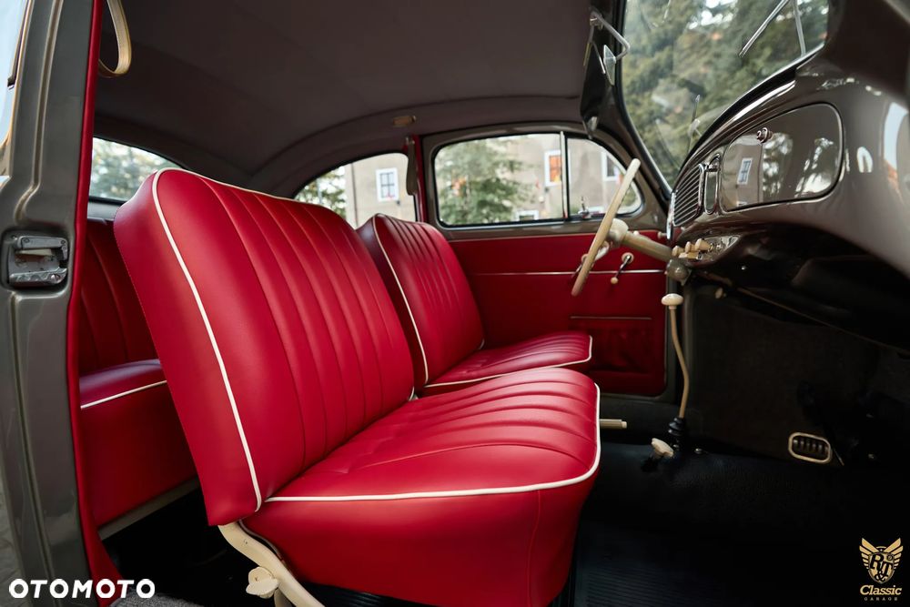 Volkswagen Garbus - 13
