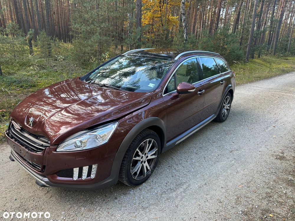 Peugeot 508 - 34