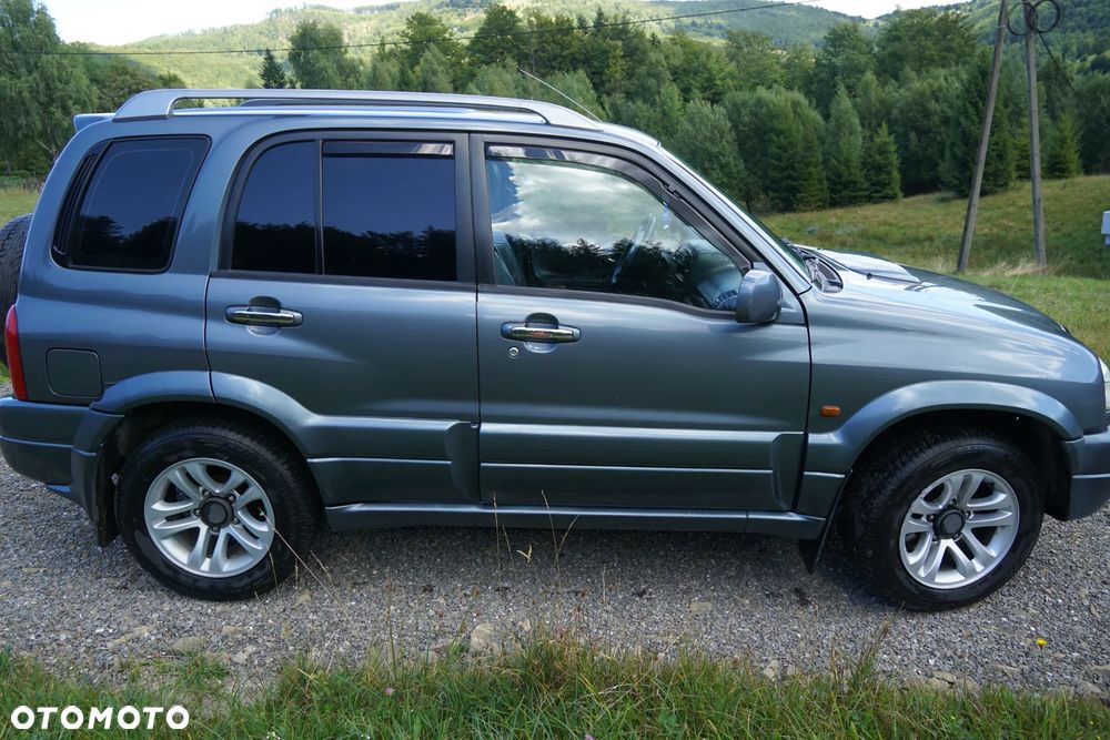 Suzuki Grand Vitara 2.0 HDi - 2