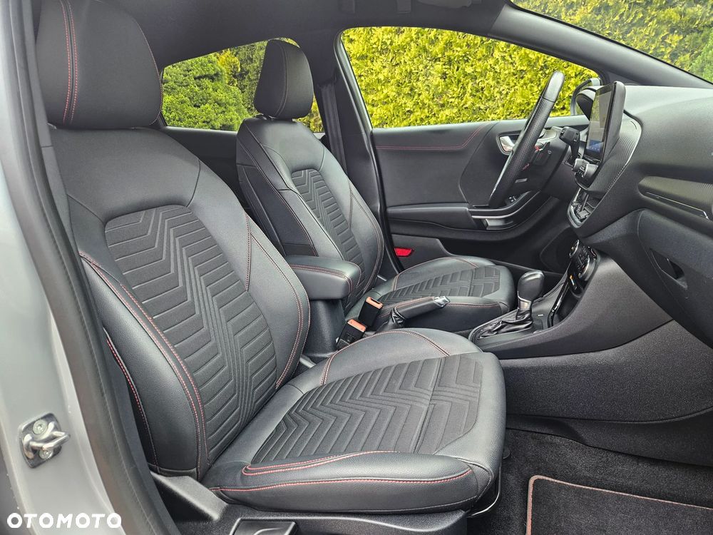 Ford Puma 1.0 EcoBoost mHEV ST-Line X Gold DCT - 19