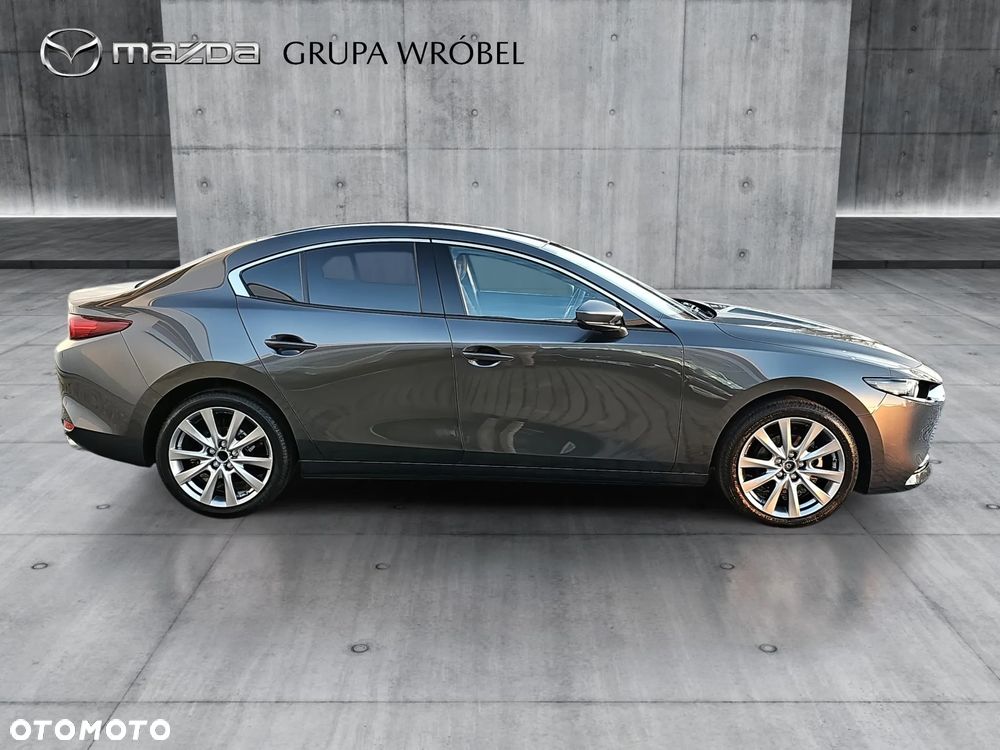 Mazda 3 2.0 mHEV Exclusive-Line - 4