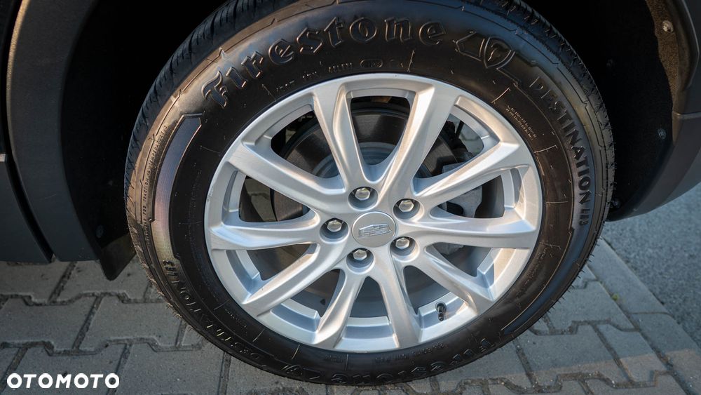 Cadillac XT4 - 14