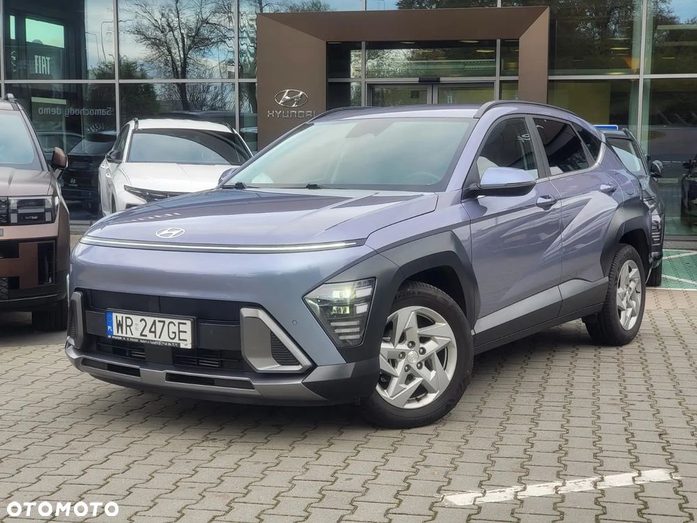 Hyundai Kona 1.0 T-GDI Executive DCT
