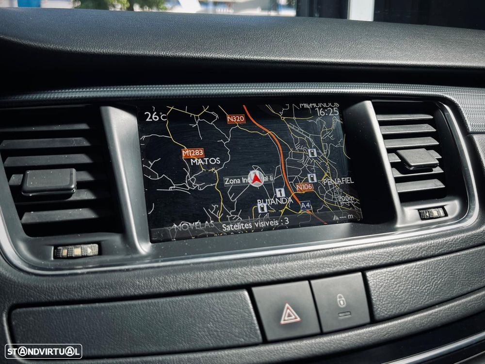 Peugeot 508 1.6 HDi-e Allure CMP6 - 23