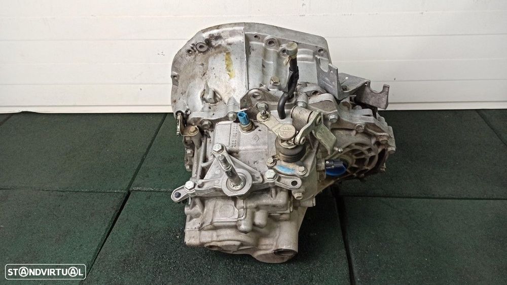 CAIXA DE VELOCIDADES RENAULT MEGANE II BERLINA 5P CONFORT AUTHENTIQUE - 2