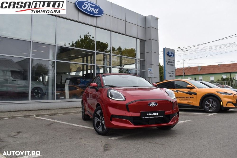 Ford Puma - 1