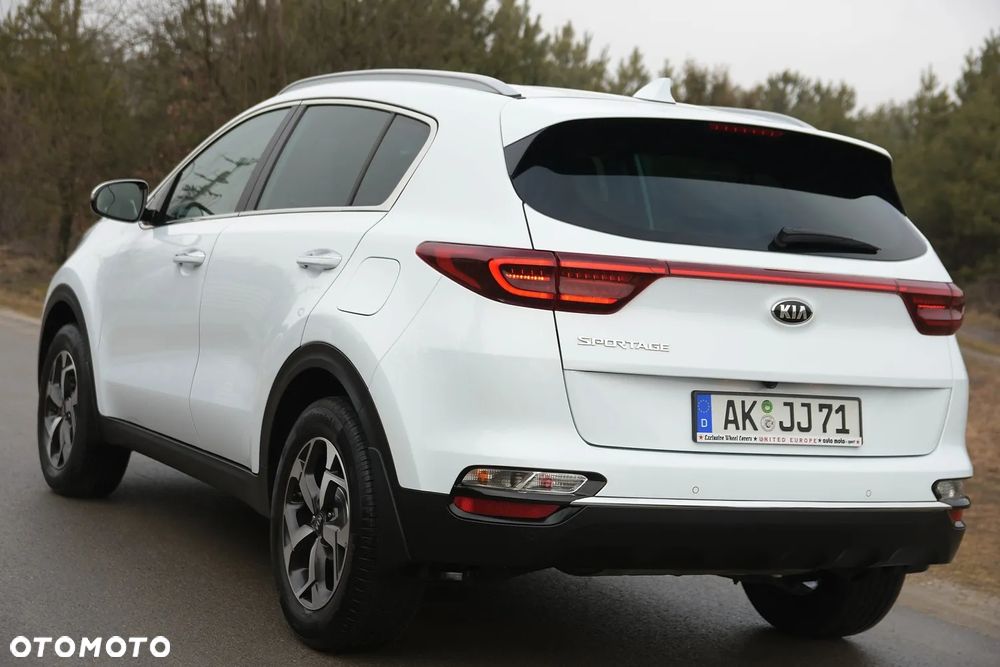 Kia Sportage 1.6 GDI 2WD Vision - 5