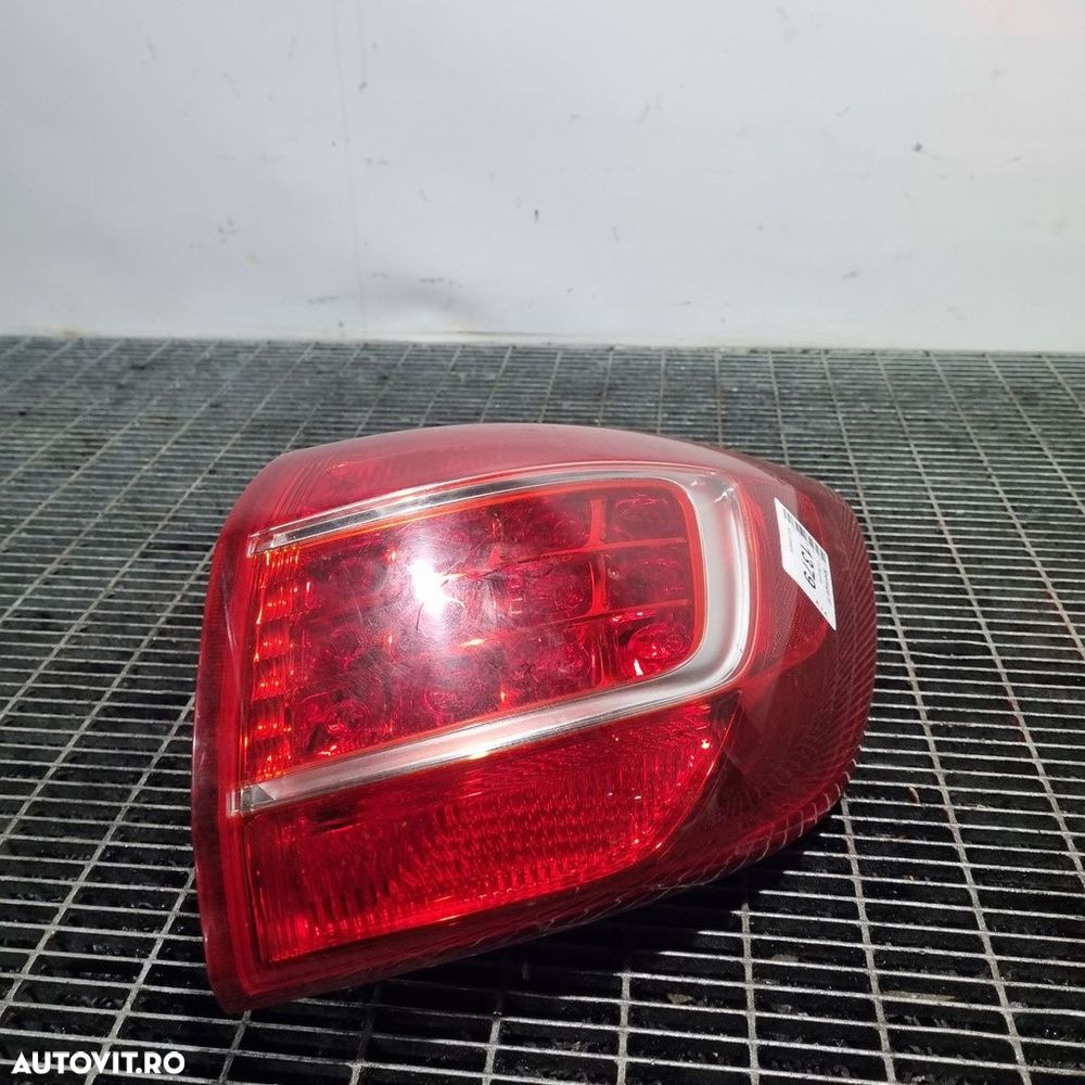 Stop Dreapta Kia Sportage III 2010 - 2016 SUV 4 Usi (1379) Bec clasic - 1