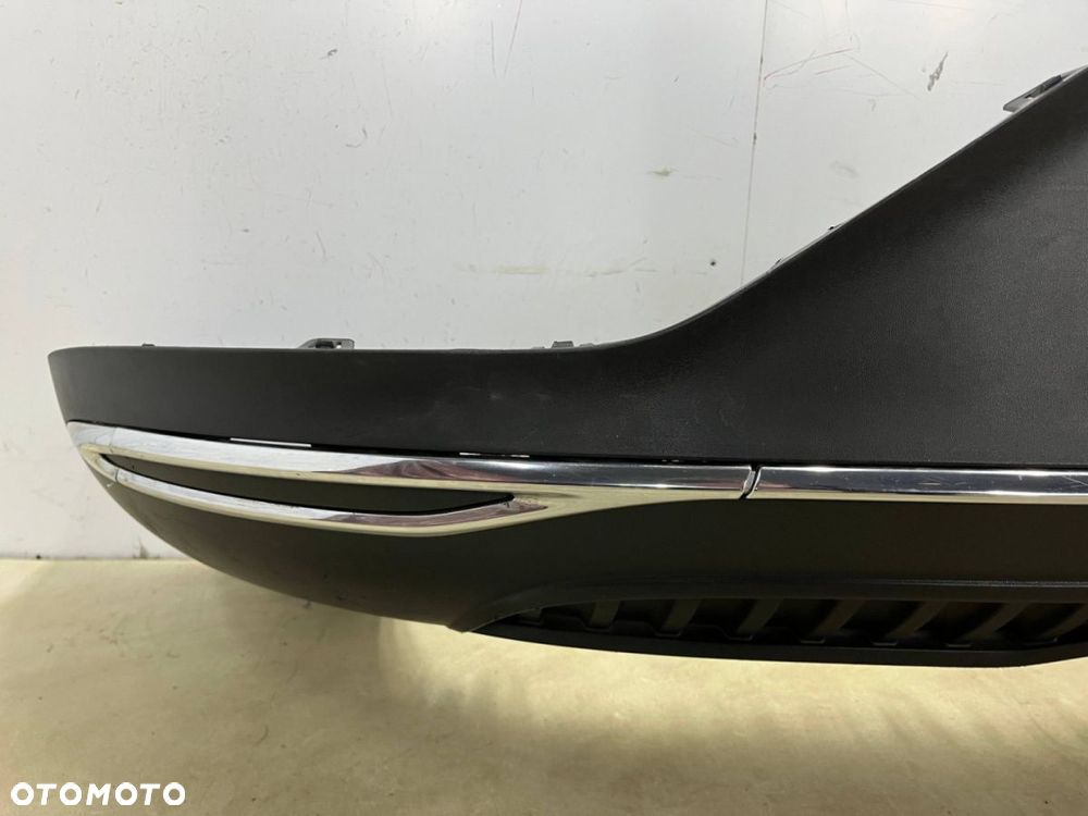 Zderzak tylny Mercedes EQE V295 W295 22r.- tył dokładka spoilet dyfuzor tylny A2958851900 - 5
