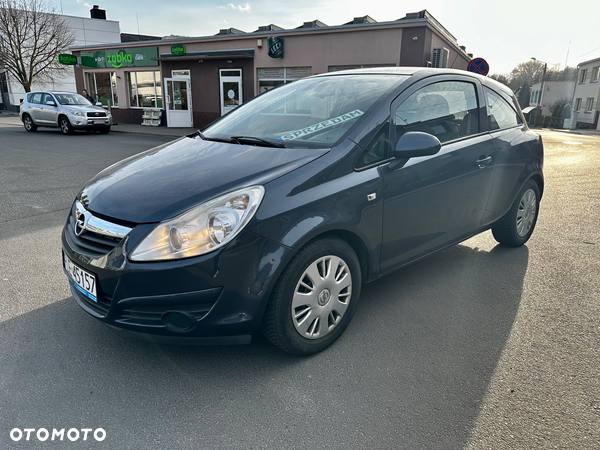 Opel Corsa 1.2 16V Essentia