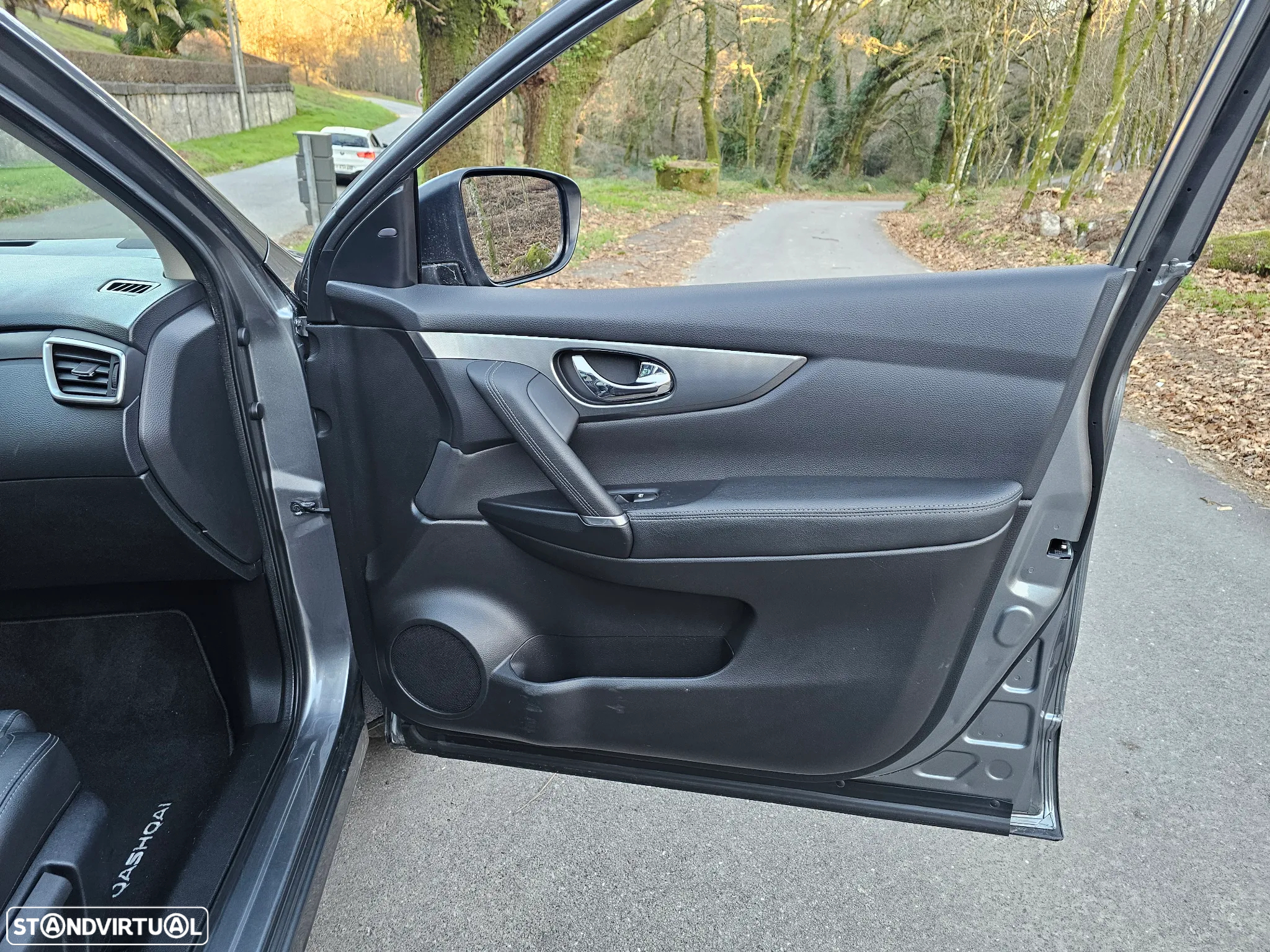 Nissan Qashqai 1.5 dCi Tekna - 44