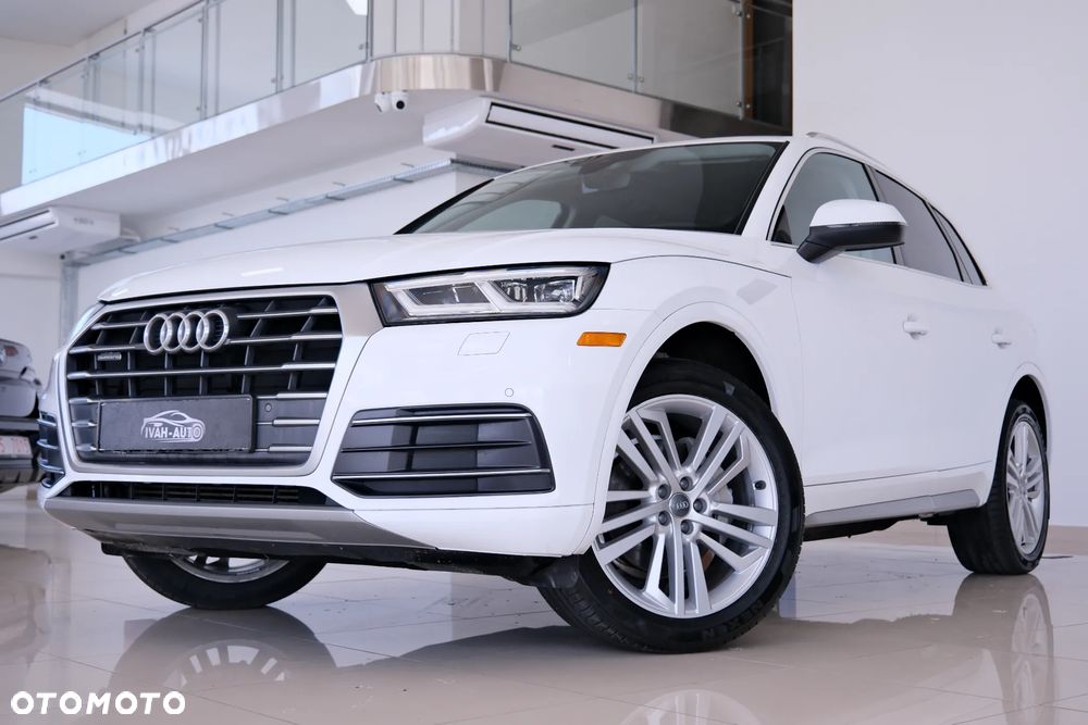 Audi Q5 2.0 TFSI Quattro S tronic design - 21