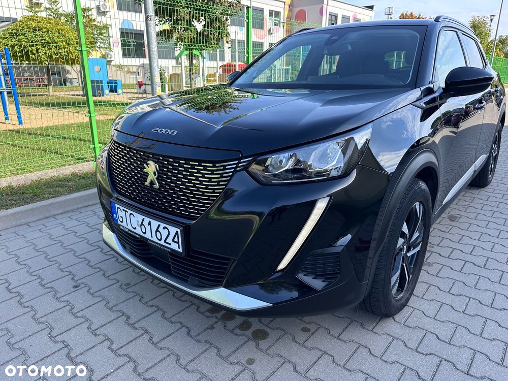 Peugeot 2008 1.2 PureTech Allure S&S EAT8 - 16