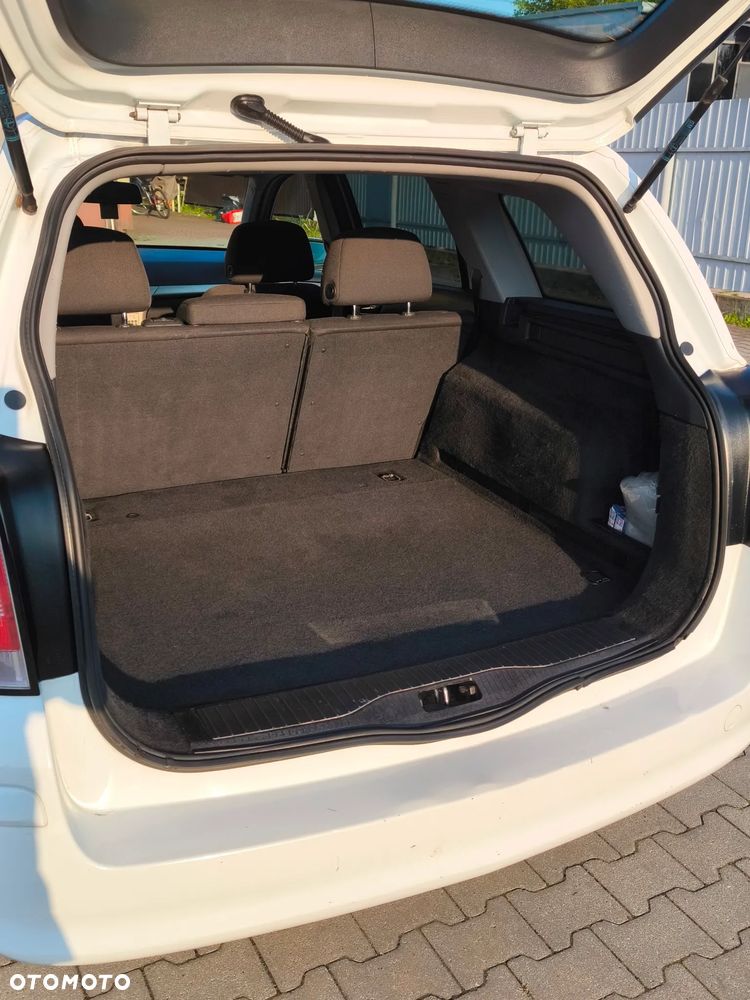 Opel Astra 1.6 Enjoy EasyTronic - 7